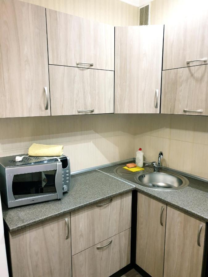 Apartment On Kravchuka, 11B ลุตสกาย ภายนอก รูปภาพ