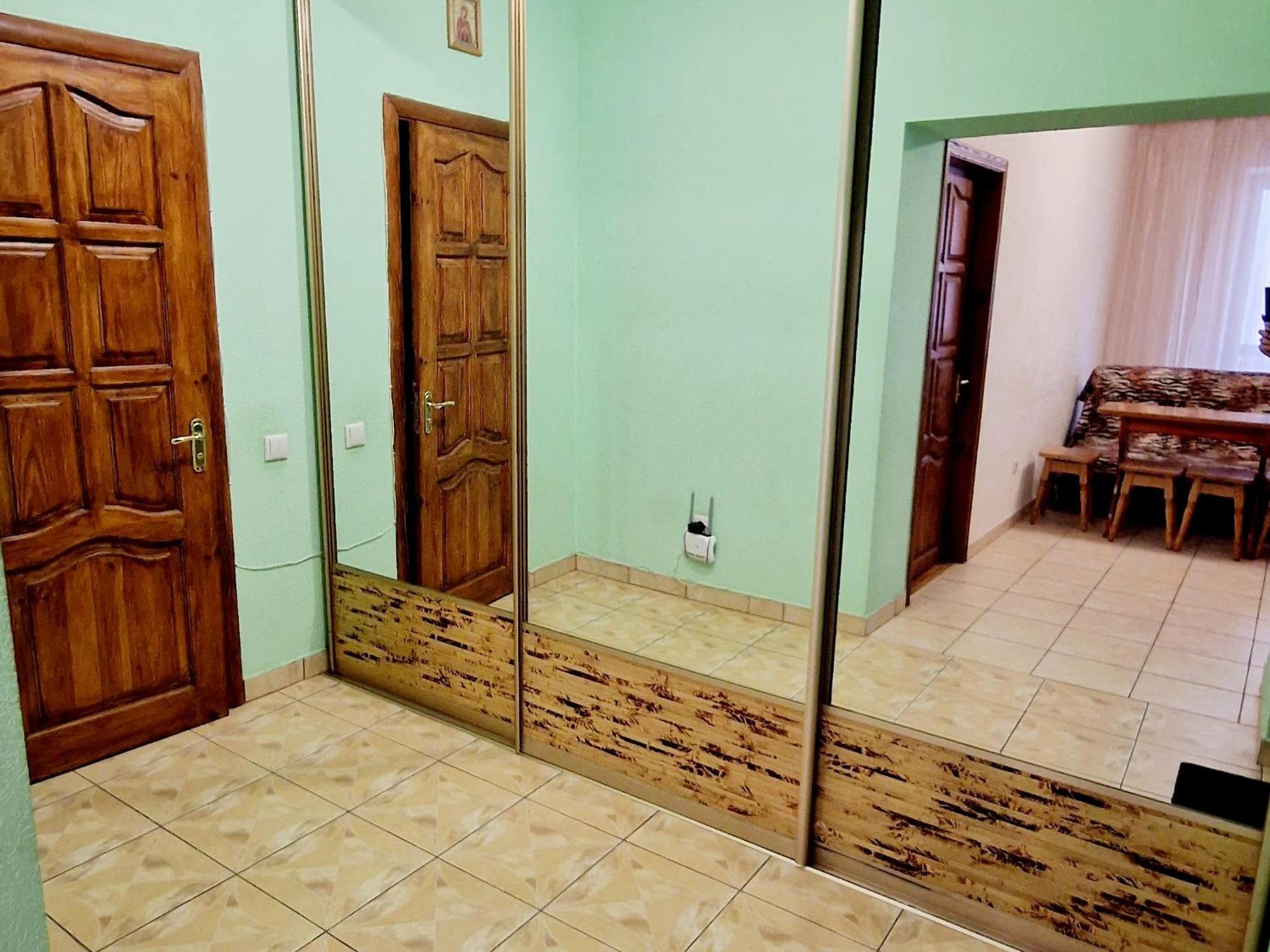 Apartment On Kravchuka, 11B ลุตสกาย ภายนอก รูปภาพ