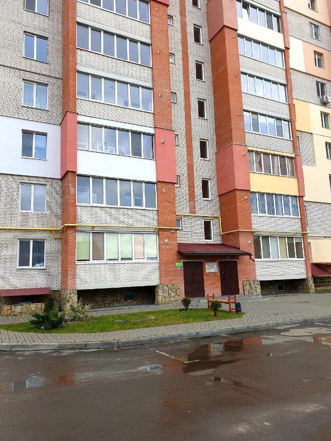 Apartment On Kravchuka, 11B ลุตสกาย ภายนอก รูปภาพ
