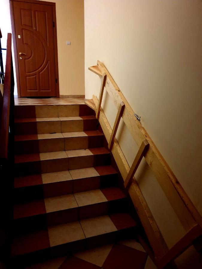 Apartment On Kravchuka, 11B ลุตสกาย ภายนอก รูปภาพ